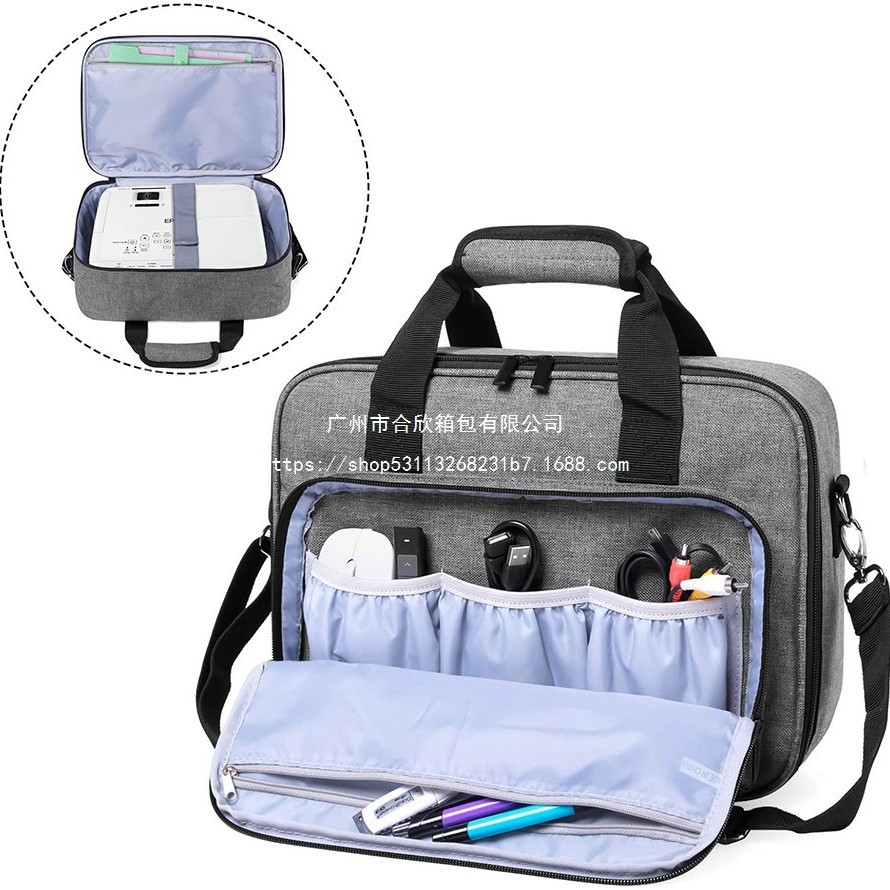 Сумка для мини-проекторов, портативная, для горячих проекторов