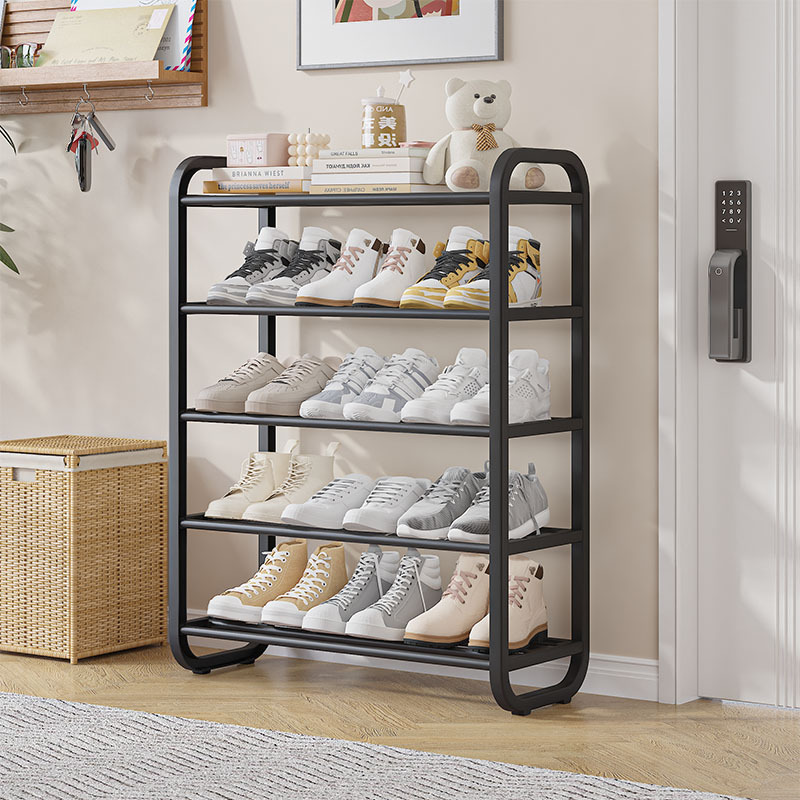 Weiyi Cross-border Explosive Shoe Rack Dormitory Home Door Storage Artifact Multi-layer Quick Assembly Simple Shoe Rack