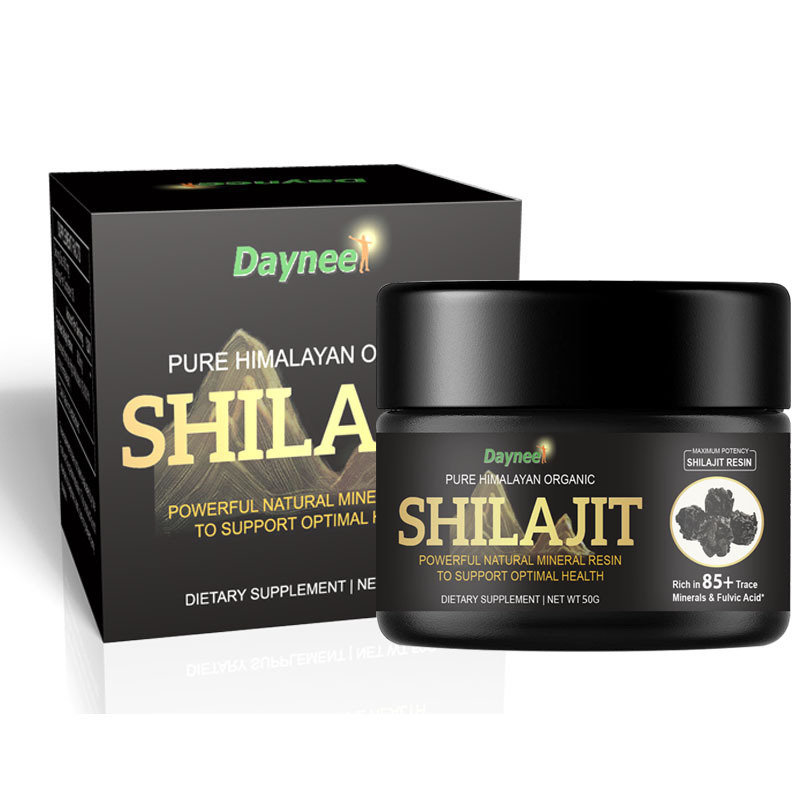 Daynee Pure Shilajit Wholesale Himalayan Organic Shilajit