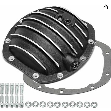 Задняя крышка дифференциала SPC4907BKKIT, 4907BKIT с прокладкой