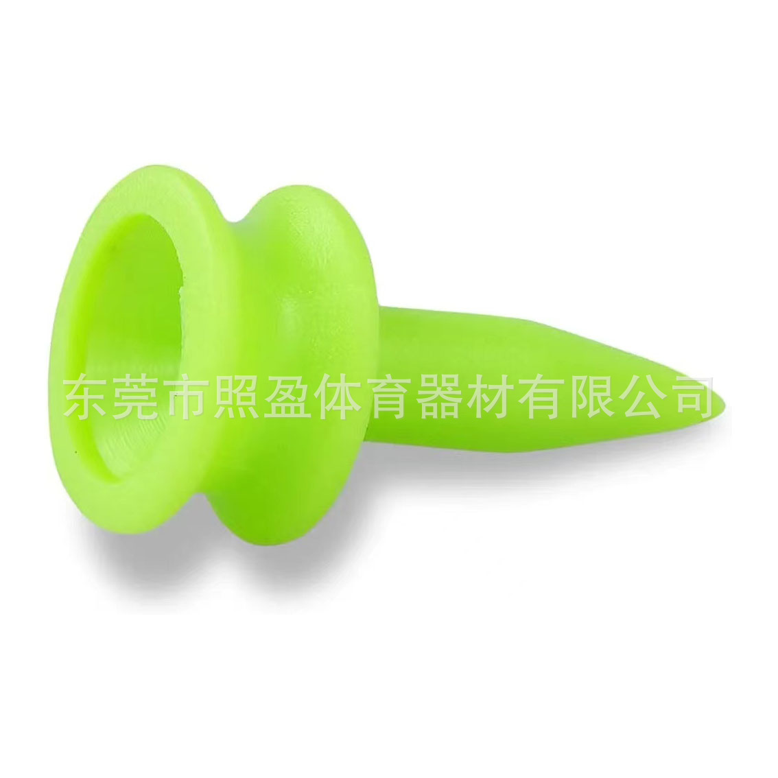 Factory Direct Golf nail plastic tee limit ball nail golf supplies 25mm ball seat