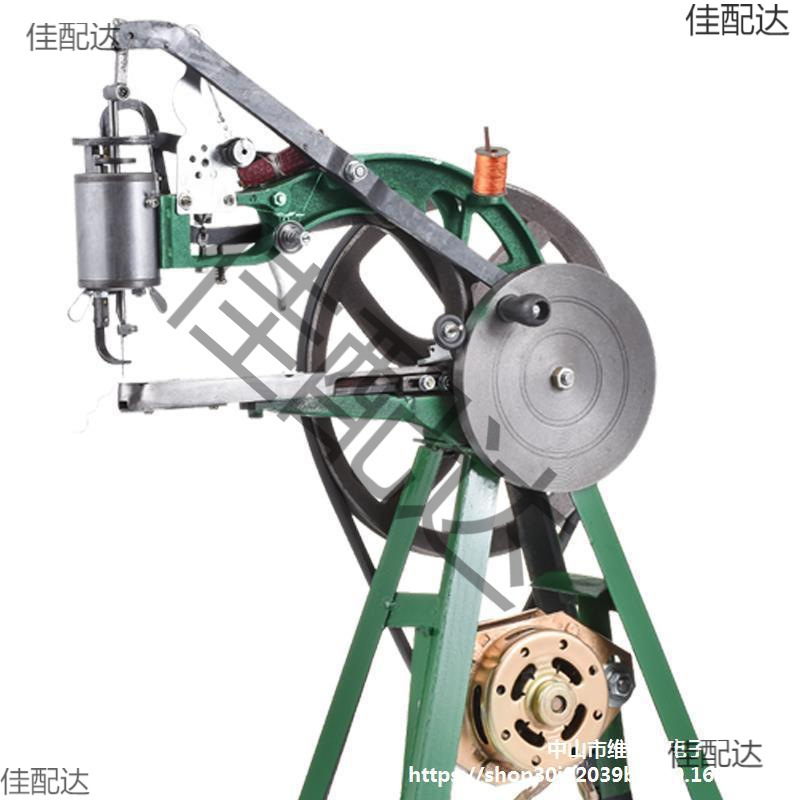 Electric Hand-Cranked Shoe Repair Machine, Shoe Sewing Machine, Sewing Machine, Shoe Repair Machine, Hand-Cranked Shoe Repair Machine, Sewing Machine, Shoe Sewing Machine