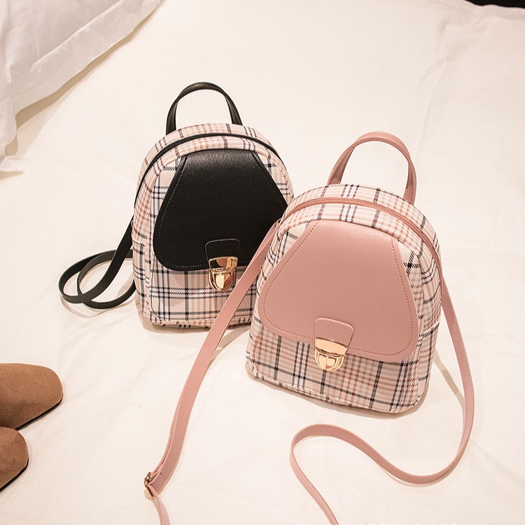 Small backpack new 2021backpack factory foreign trade bags wholesale backpack backpack student bag