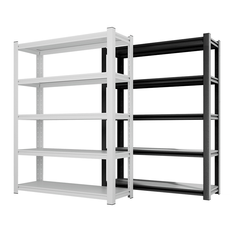 Household Simple Steel Bookshelf Multi-layer Floor Bookcase Children's Book Toy Storage Rack Storage Rack Storage Rack