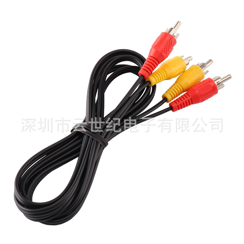 Factory Direct Sales High Quality Nes Av Cable Nes Av Cable 1.8m