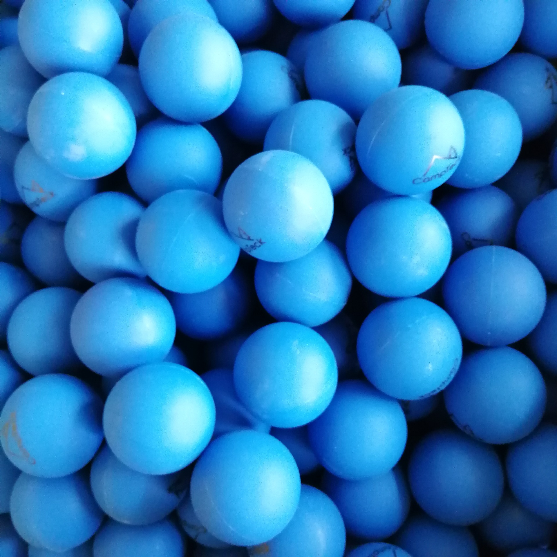 Hockey PVC fascia ball muscle relaxation facial massage fitness yoga factory direct sales high quality and high price