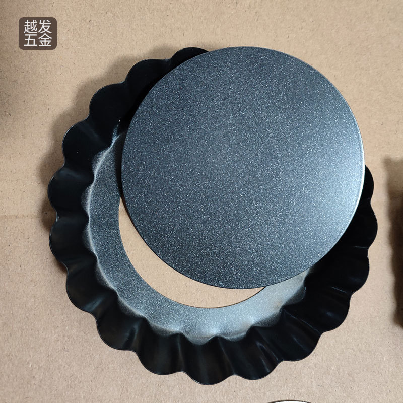 Форма для выпечки с живым дном 4-дюймовая хризантема антипригарная форма для яблочного пирога