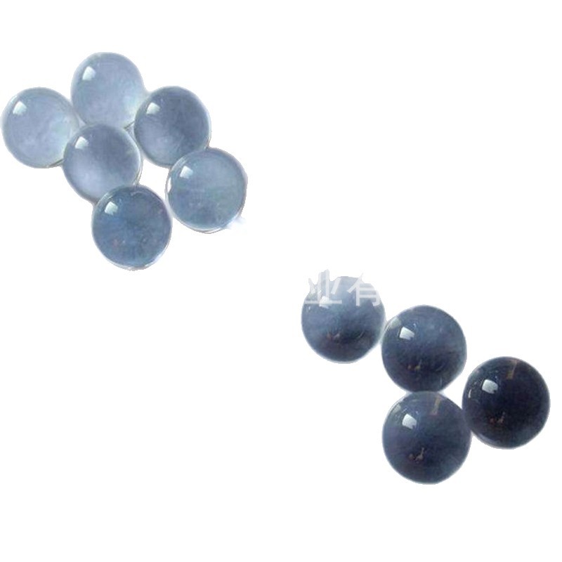 Supply 16mm Marbles 12mm Glass Beads 25 Balls Transparent Beads 14Mm13Mm Slingshot 11mm8.9.10 White Balls