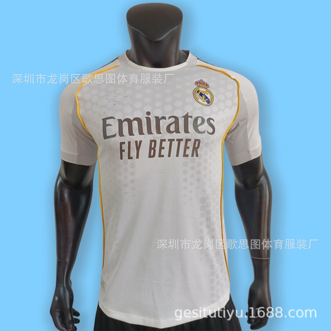 Футбольная форма 25-26 версия игрока клуба Император Ривер Плейт футбольная форма агентство