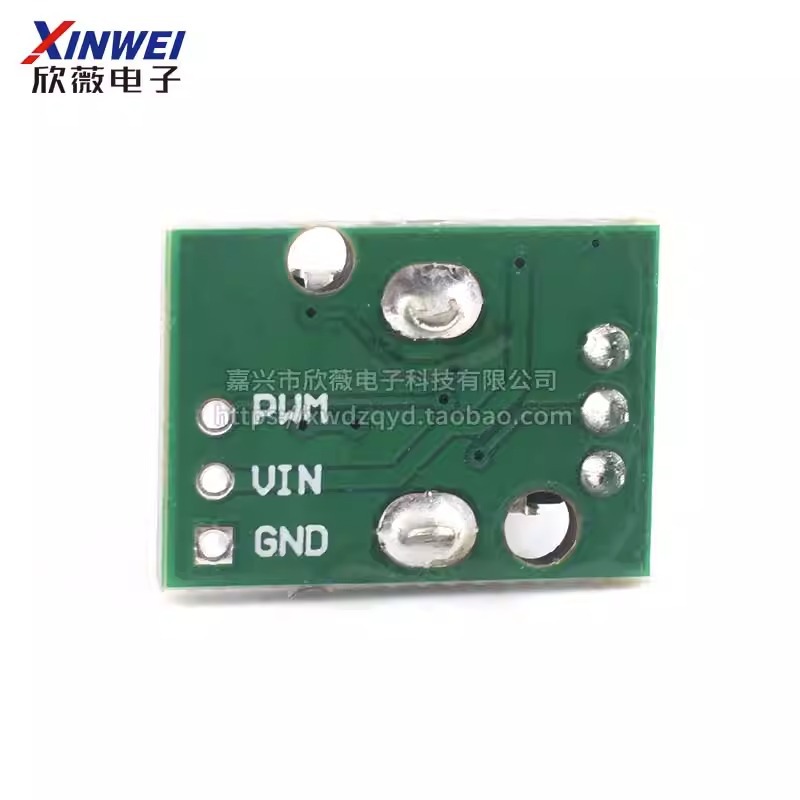 Simple Small Steering Gear Esc Tester DIY Brushless Fan Aircraft Model Motor Speed Regulator Mini Small Volume PWM