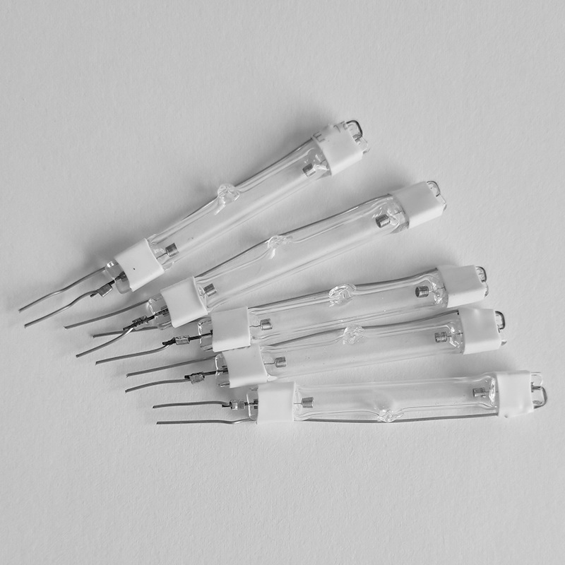 Shenjiang Cold Cathode Fluorescent Lamp Uv Lamp Uvc Germicidal Lamp Source Manufacturer U-Shaped Round 5*55 Straight Type