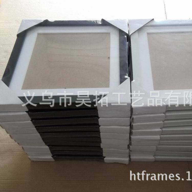 [Professional Factory] Factory Wholesale Photo Frame Cardboard, Framed Cardboard Lined Frame, Various Sizes Can Be Customized