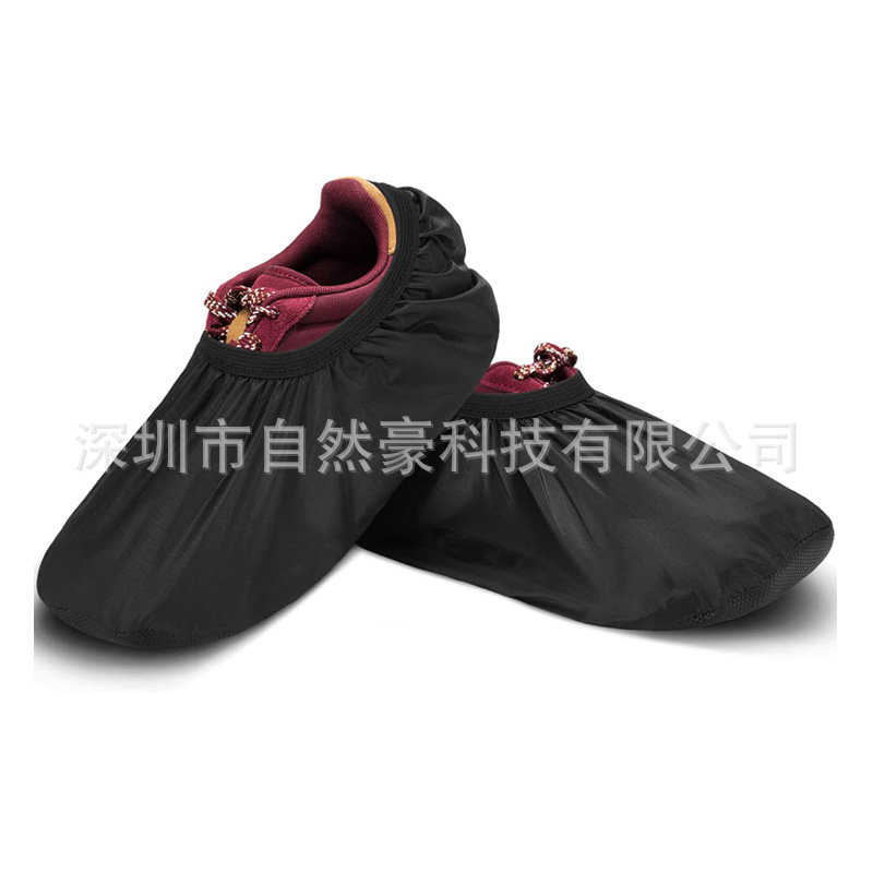 Amazon bowling shoes cover men and women waterproof non-slip dustproof protective bowling sports supplies wholesale