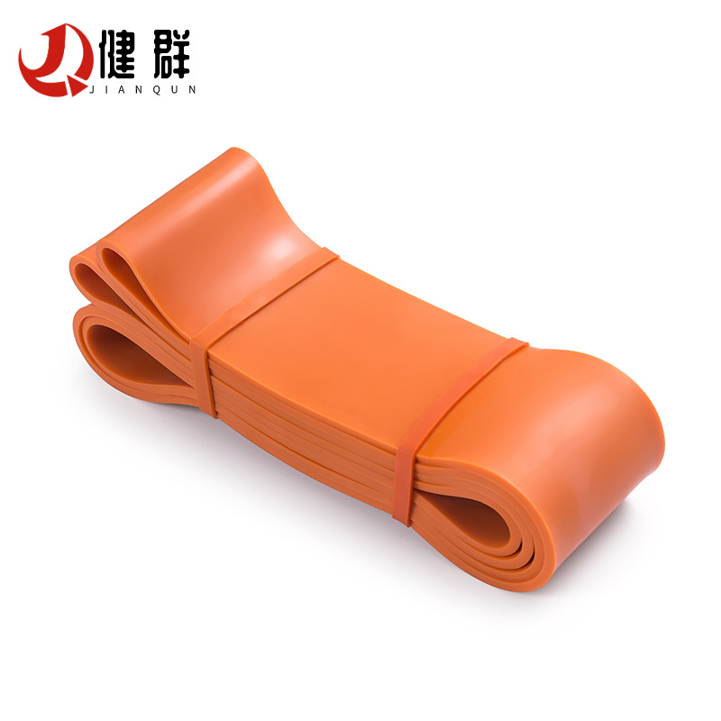 Latex Tpe Exercise Resistance Band Pull-Up Assist Yoga Elastic Rope for Glute Workouts, Unisex