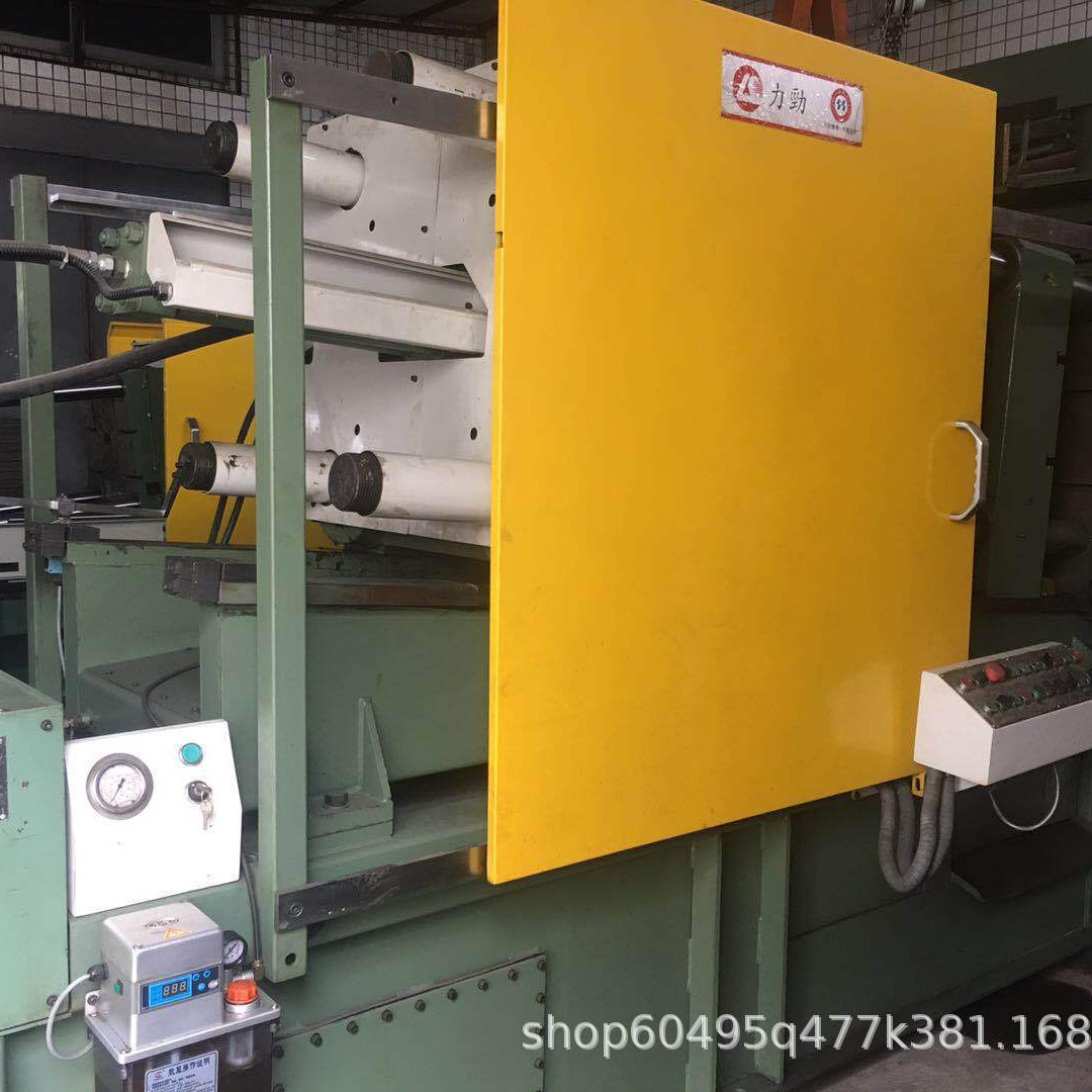 Used Lijin Zinc Alloy Die-Casting Machine Hot Chamber Die-Casting Machine 88 Tons