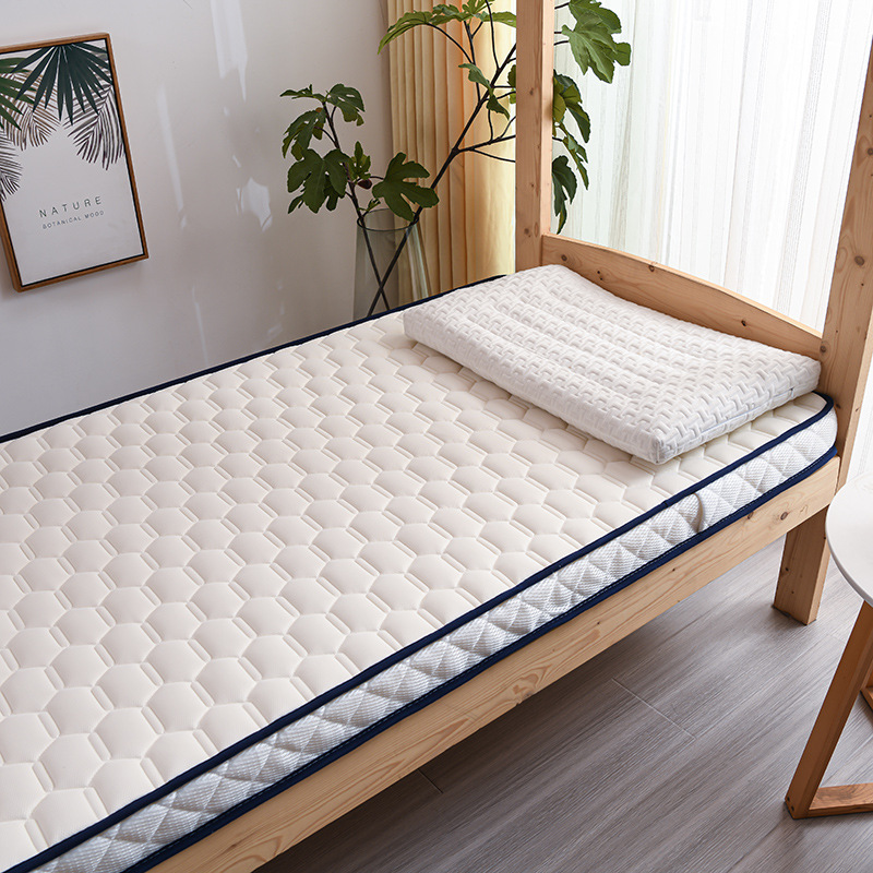 Матрас для верхней и нижней койки, артефакт для общежития, утолщенный матрас для односпальной кровати, матрас для кровати с металлическим каркасом, не проваливается