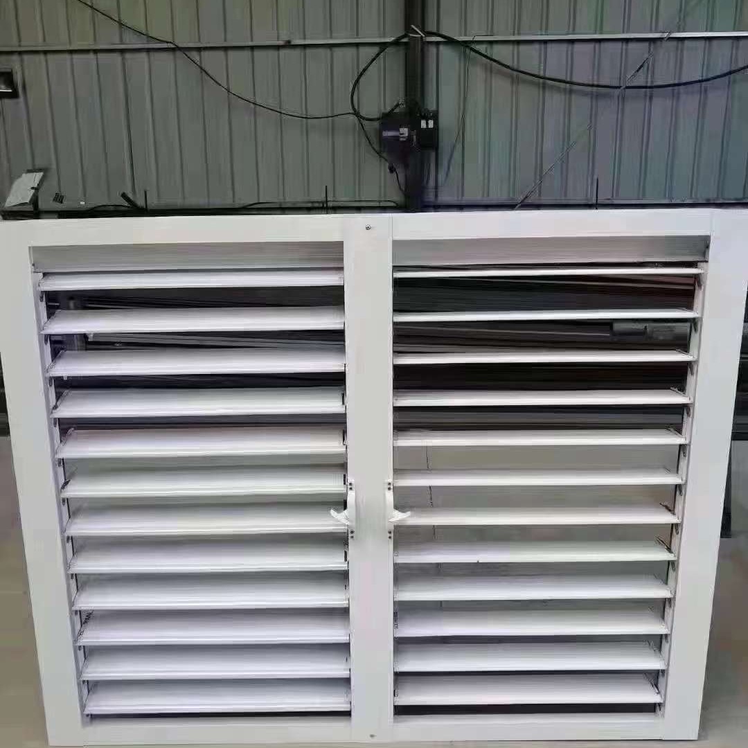 Shanxi, Inner Mongolia, Shaanxi, Gansu, Qinghai, Ningxia, Beijing, Xinjiang, Xizang, Henan, Tianjin Shutter Factory Installed Nationwide