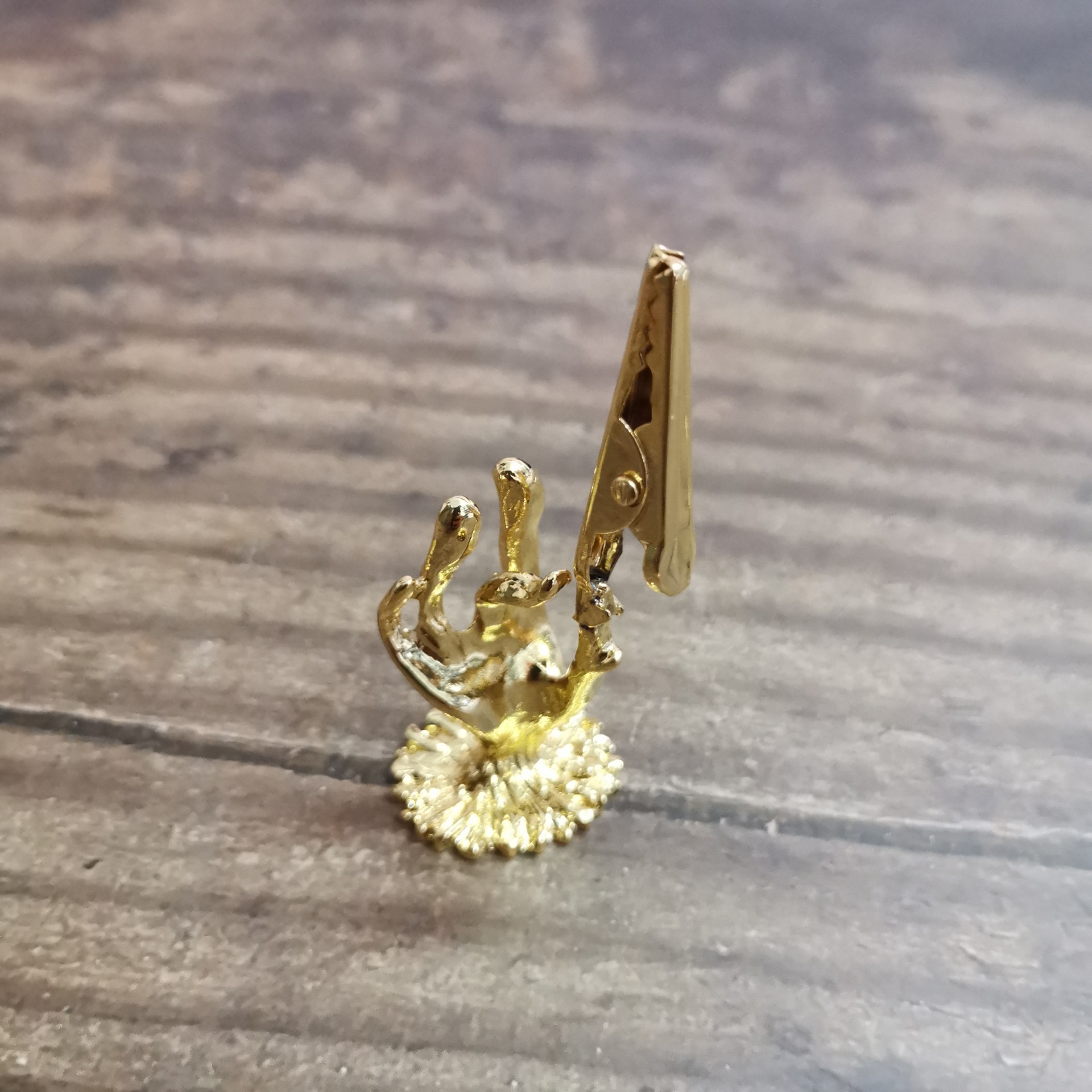 Creative alloy lotus incense clip thread sandalwood household incense incense incense incense incense incense incense incense incense incense metal accessories wholesale and retail