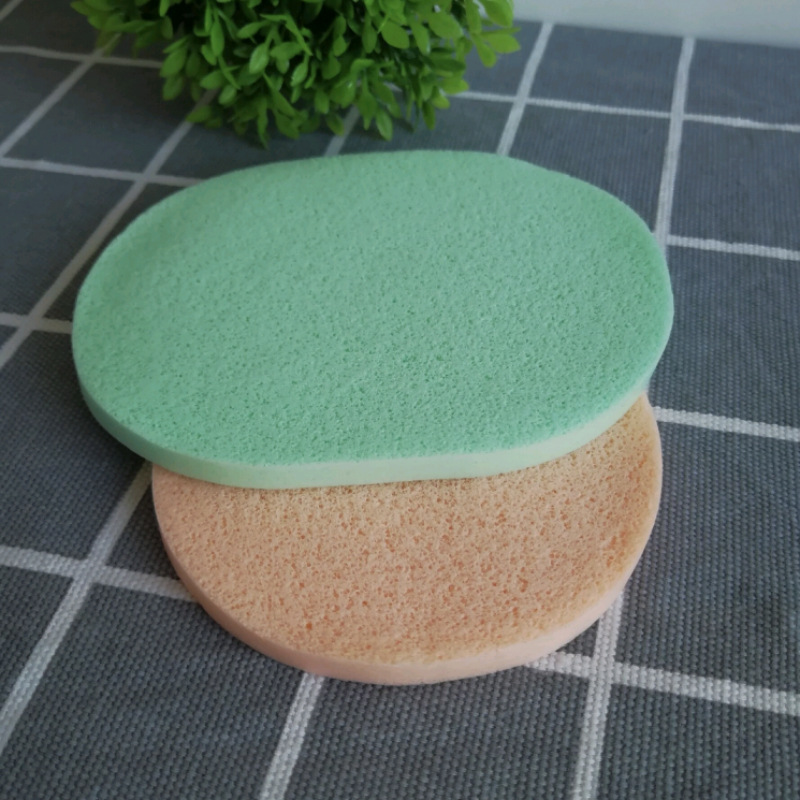 Manufacturer Wholesale Fine Pore Three-Dimensional Sponge for Makeup Removal and Bathing Special Soft and Gentle Cleaning Sponge Wholesale