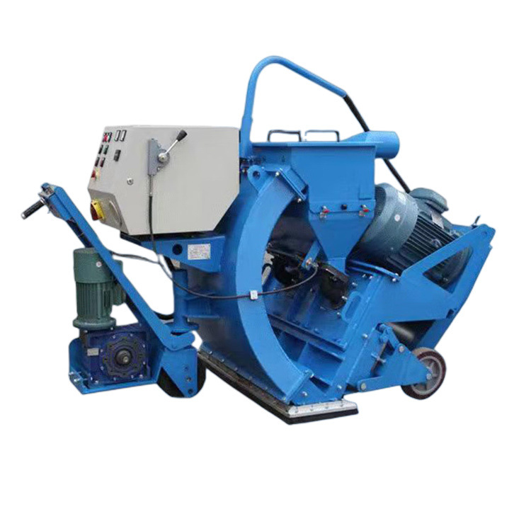 Машина для полировки дорожного покрытия, малое ручное полировочное оборудование для мостовых плит, полировочный круг, стальная песок, машина для удаления ржавчины и полировки стальных плит