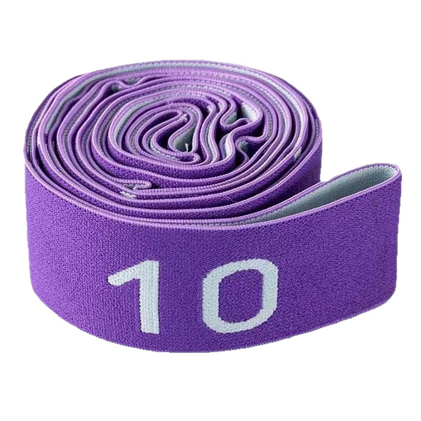 Children's Dance Elastic Band, Resistance Band, Latin Dance Training Rope, Yoga Stretching Band, Chinese Style 2025 New Model