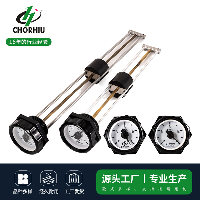 Поставки производителя, механический измеритель уровня масла с резьбовым креплением, измеритель уровня масла для дизельного двигателя