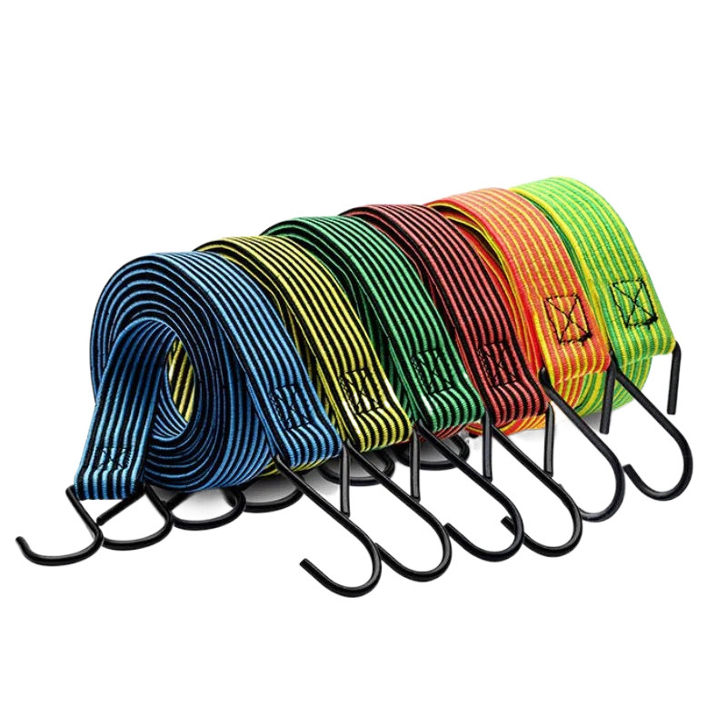 Motorcycle Elastic Binding Rope Battery Car Bandage Rope Binding Rope Wear-Resistant Trunk Rope