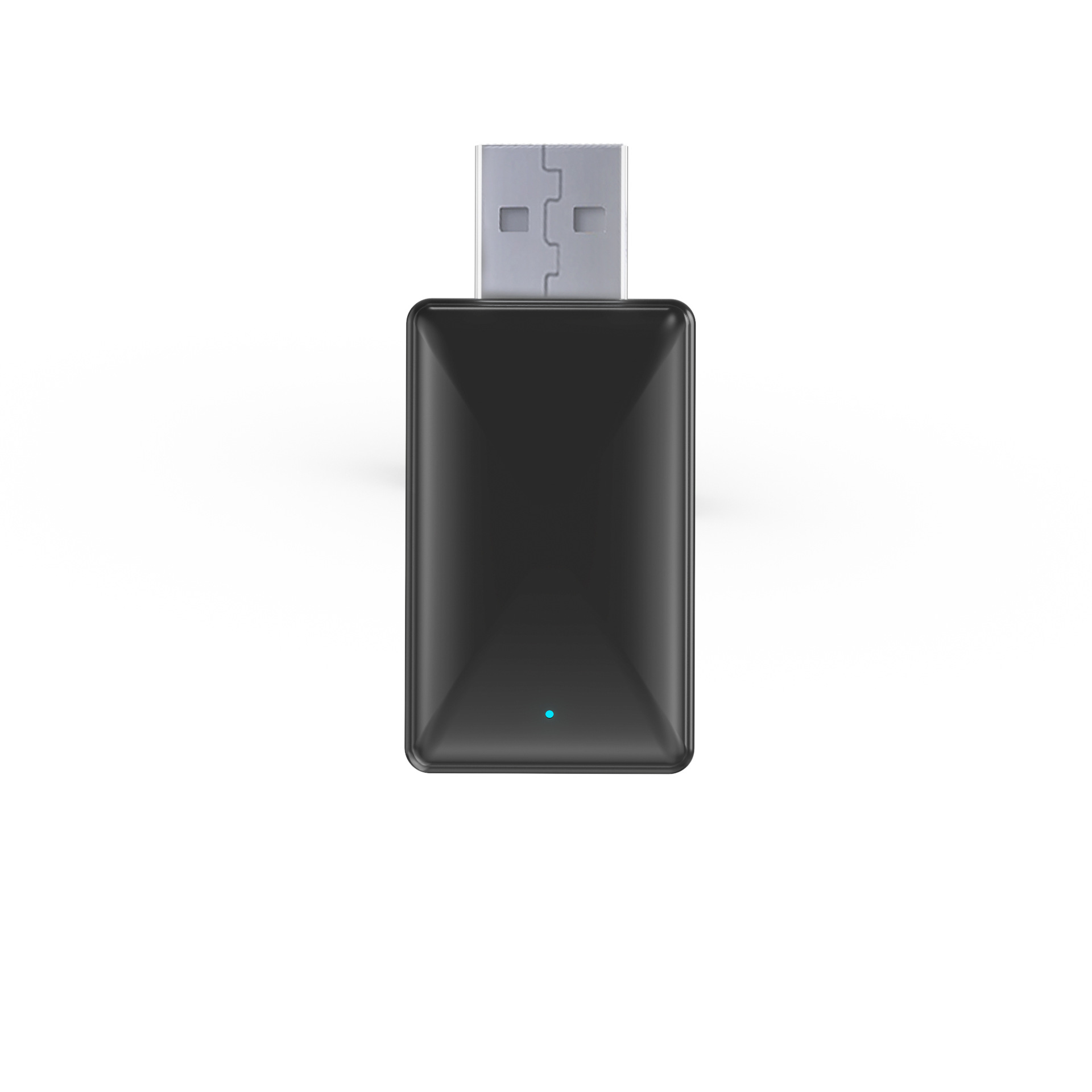 Cross-border hot-selling carplay wired to wireless box Android Auto car machine interconnection box carplay adapter