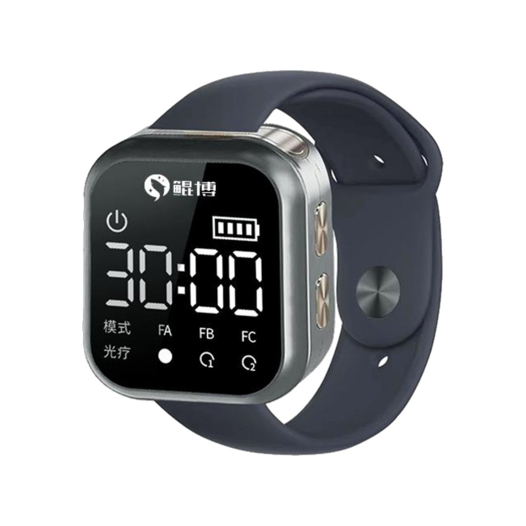 650Nm Nano High Blood Pressure, High Blood Lipids, High Blood Sugar, Rhinitis Wrist Type 650Nm Nano Semiconductor Three High Laser