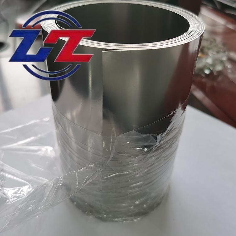 Manufacturer's Ready Stock Ta1/Ta2 Titanium Foil, Titanium Belt, Titanium Roll, Titanium Flat Sheet, Wholesale Sales with Multiple Specifications