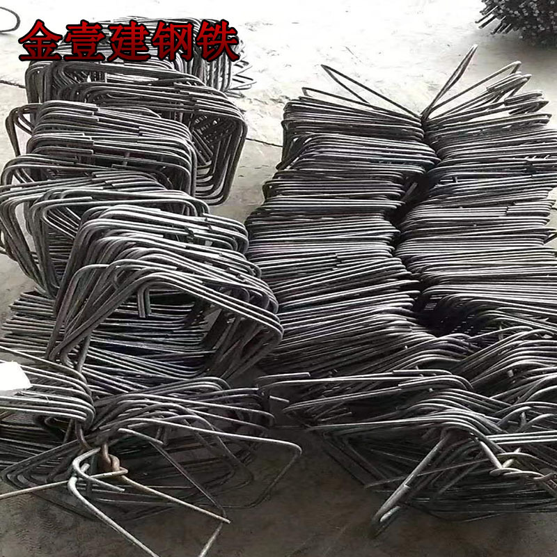 Spot Round Steel Hoop Bending and Cutting 8Mm10Mm Fixed Size 250*450 Square Circle Supports Zero-Cut Straightening