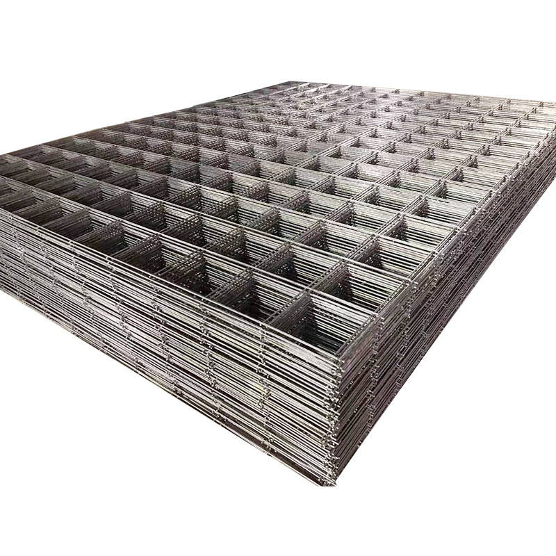 Spot Reinforced Concrete Mesh Construction Mesh Wire Steel Mesh Coal Mine Support Mesh Floor Mesh Floor Heating Mesh Factory Wholesale
