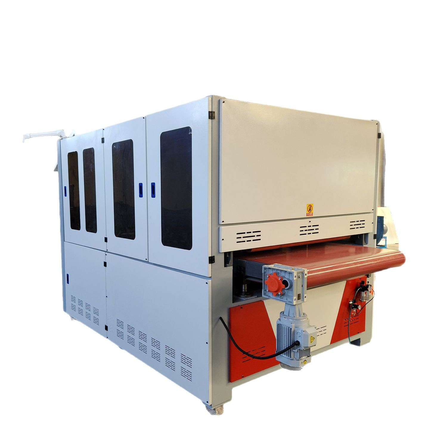 The Source Manufacturer Is a Reliable Quality Fully Automatic Flat Grinding and Deburring Machine, Deburring and Chamfering Machine, and Runs Smoothly