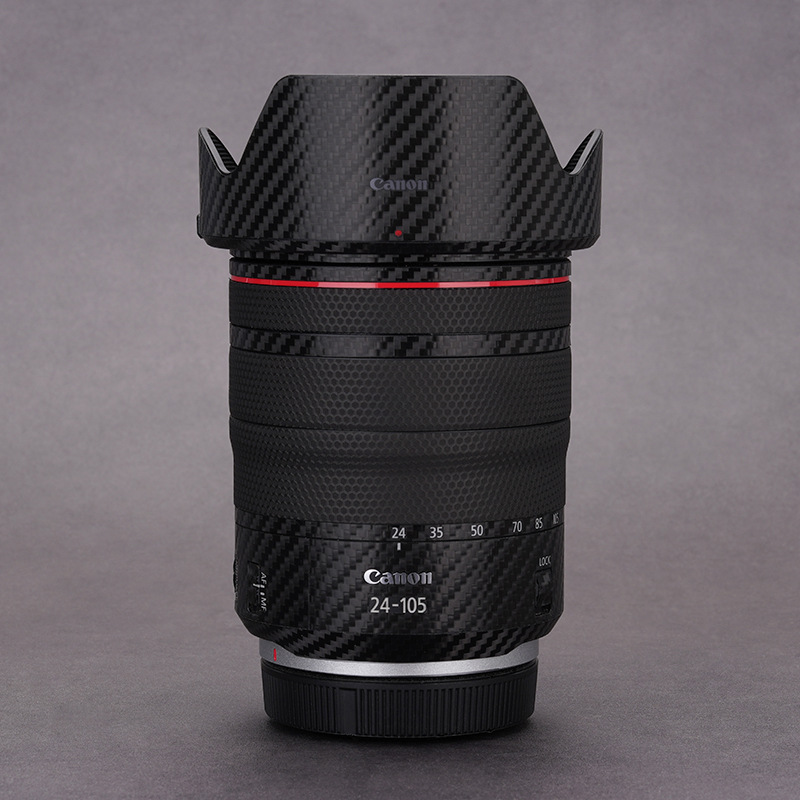Suitable for Canon Rf24-105 F4 L Is Usm Lens Protection Film 24105 Sticker 3m