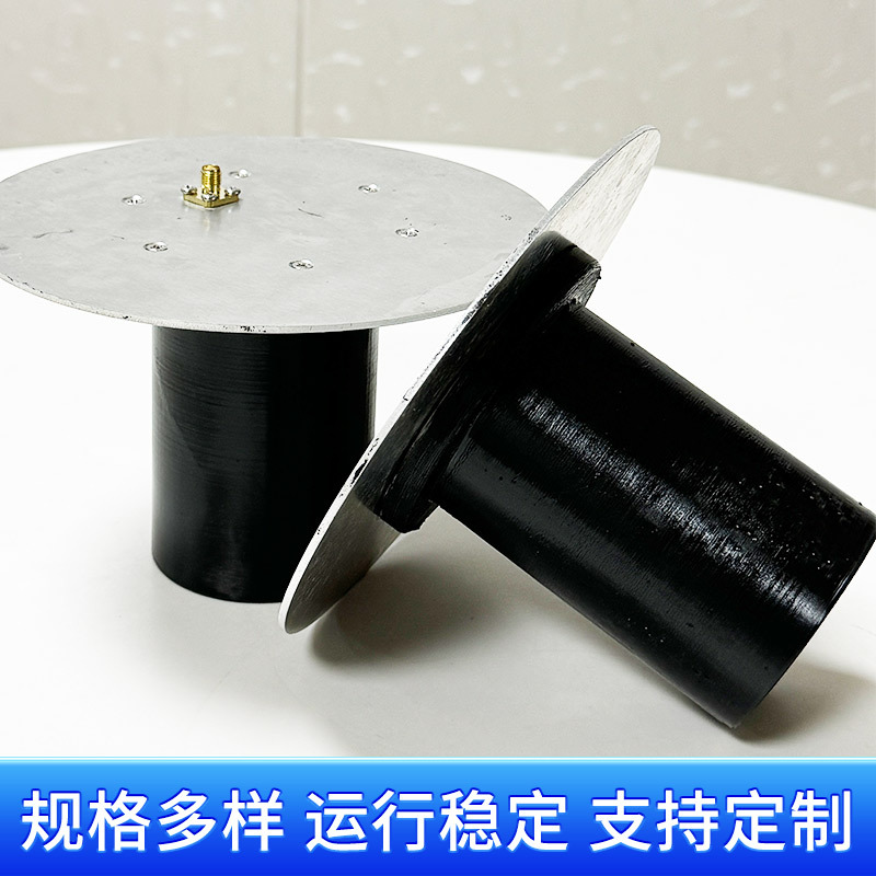 Helical antenna-HH-ANT-RS03 helical transmitting antenna (right hand)