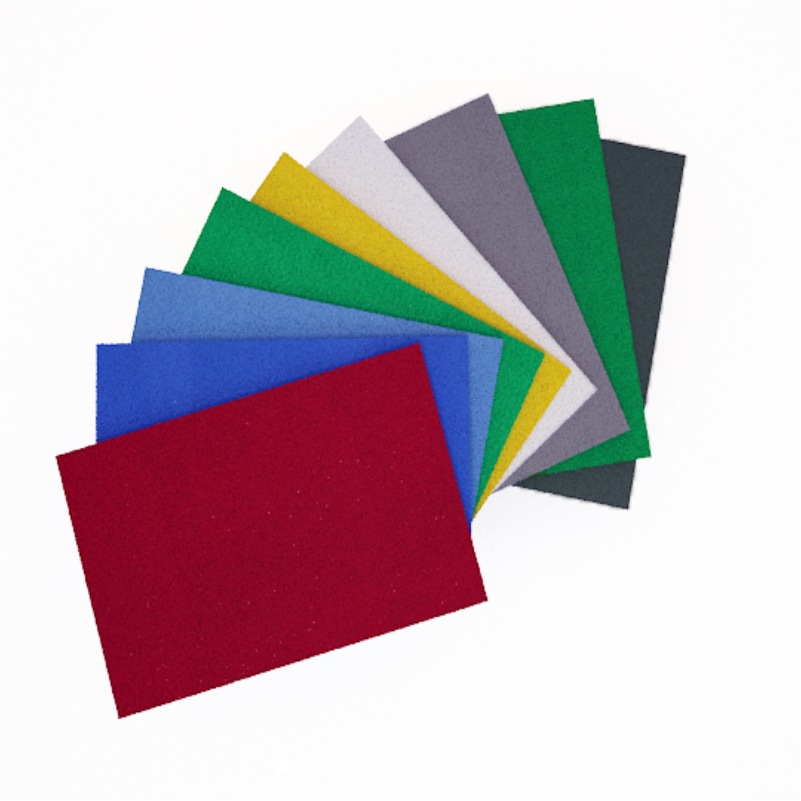 Thickened Wear-Resistant Solid Engineering Leather Floor Covering, Commercial Plastic Sheet for Direct Application on Cement Floors, Self-Adhesive Pvc Floor Sticker