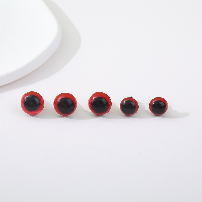 velvet toy accessories toy accessories plastic nose eyes wholesale insect eyes cartoon eyes wholesale