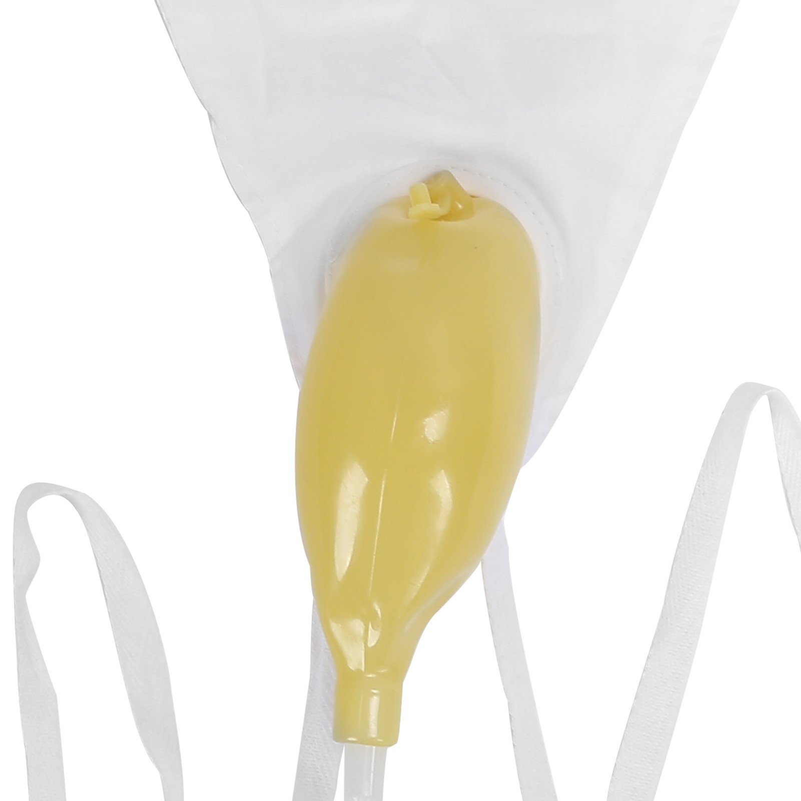 External Toilet for Men, Urinal for the Elderly, Paralyzed Bed Urinal for the Elderly, Urinary Incontinence Catheter Bag for the Elderly