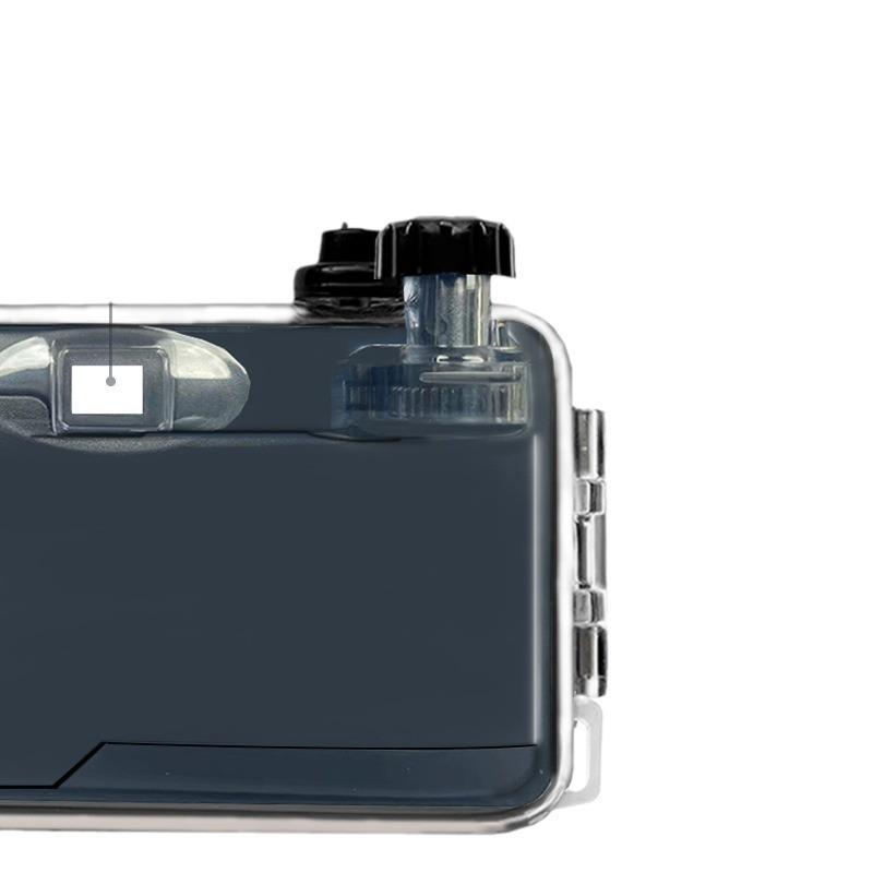 Paha Campus Cute Portable Waterproof Entry Gift Student Point-And-Shoot Camera 1 Retro Film Mini 35 Stereo