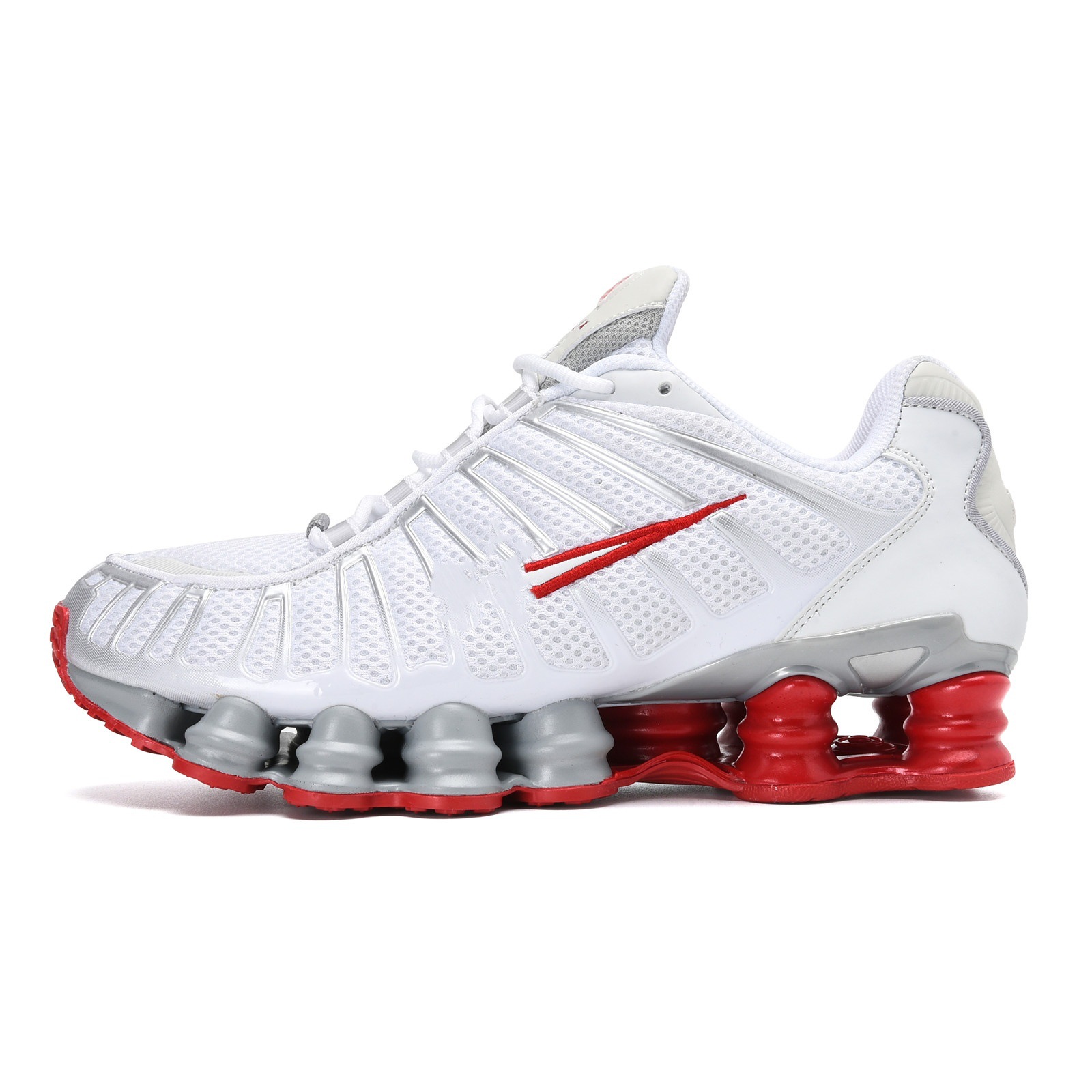 Tl Pillar Shoes 35-47 with Half Size Men's Shoes Sports Outdoor Leisure Trendy Women's Shoes Cushioning Export Factory Wholesale