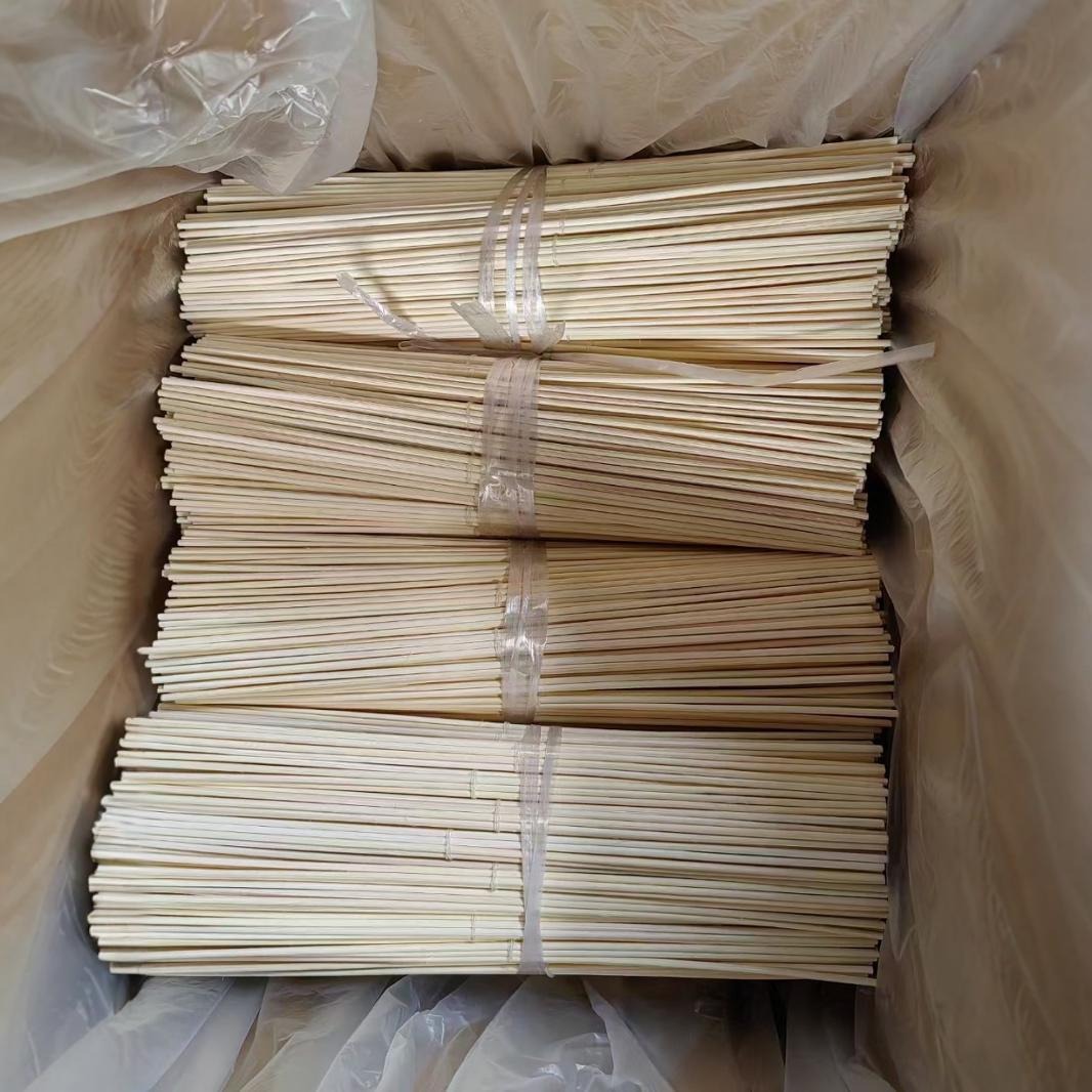 Fireless Aroma Diffuser Sticks, Indonesian Imported Rattan Diffuser Sticks, Fragrance Sticks, Lemon Scent, Fresh Air