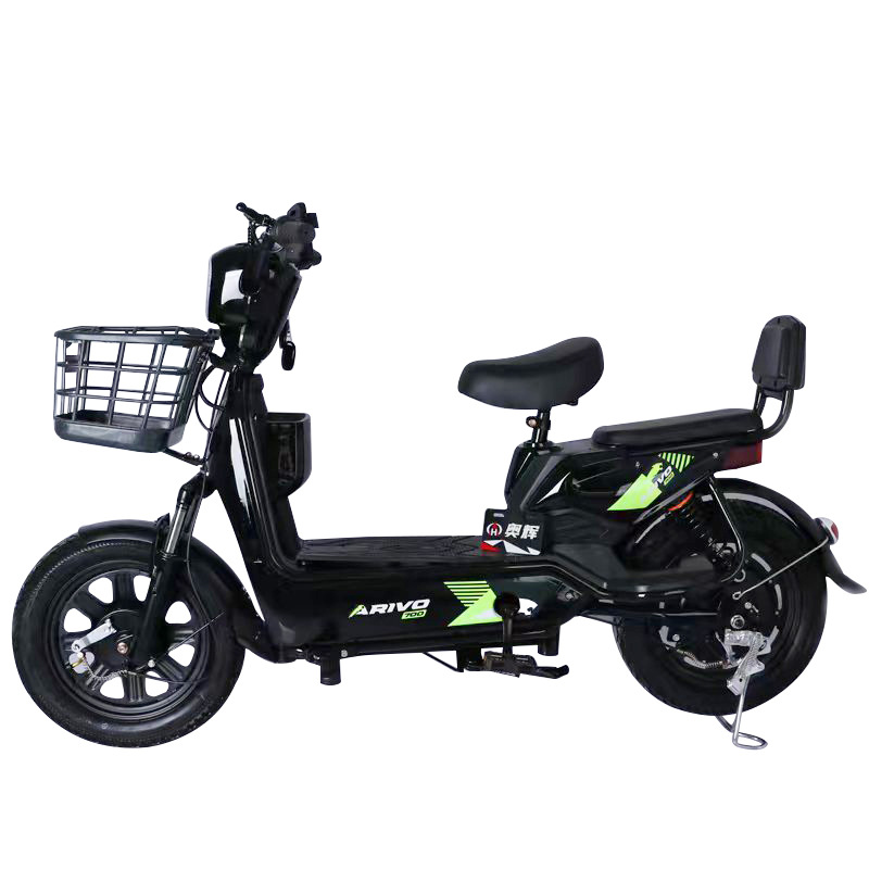 Electric Bicycles, Foreign Trade Wholesale, Commuting to Work, Men and Women, Pedal-Assisted Lightweight Electric Scooters, New National Standard Certification