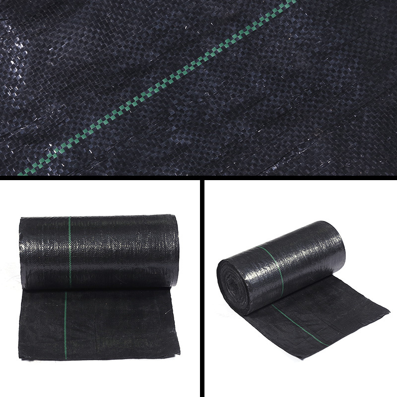 Anti-Weed Cloth Manufacturer Wholesale Anti-Weed Cloth Weeding Cloth Agricultural Anti-Weed Cloth Breathable Orchard Ground Cloth Pe Anti-Weed