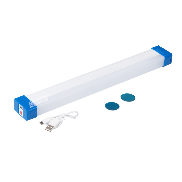 LED Emergency Lamp Magnetic Hanging USB Charging Lamp Household Power Outage Night Market Camping Stall Emergency Lighting