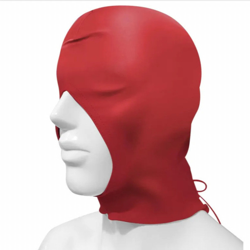 Heidi Factory Exposed Mouth and Eye Hood, Mask, Sexy Mask, Cross-Dressing Mask, Stage Performance Mask