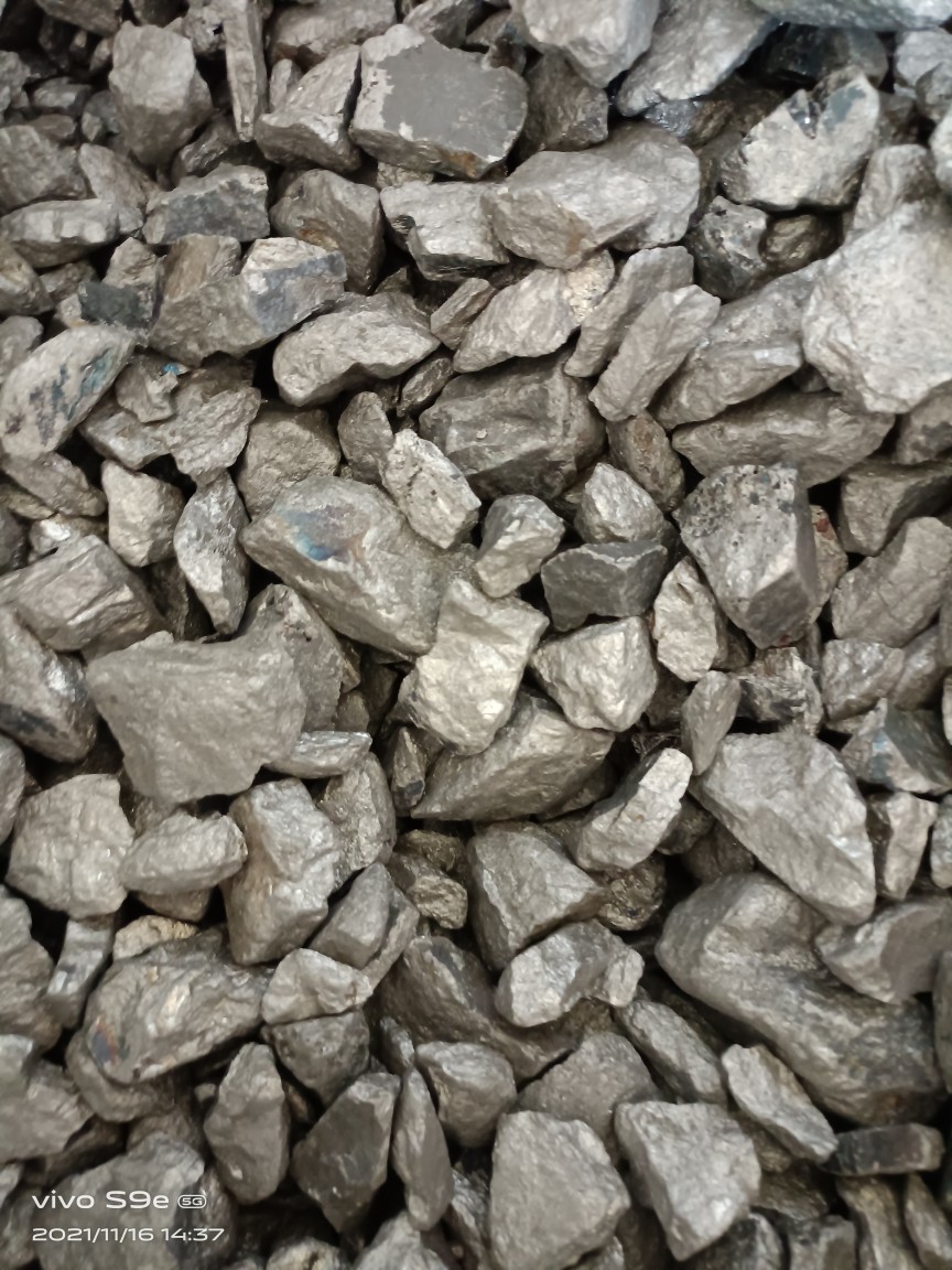 Sales of Original Package Niobium Iron, Niobium Iron Brazil