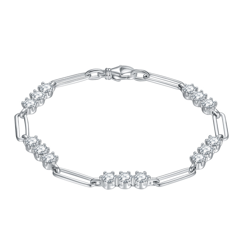 Factory Direct Supply IGI Breeding Diamond HPHT Laboratory Artificial Diamond Naked Diamond Wedding Ring Couple Gift