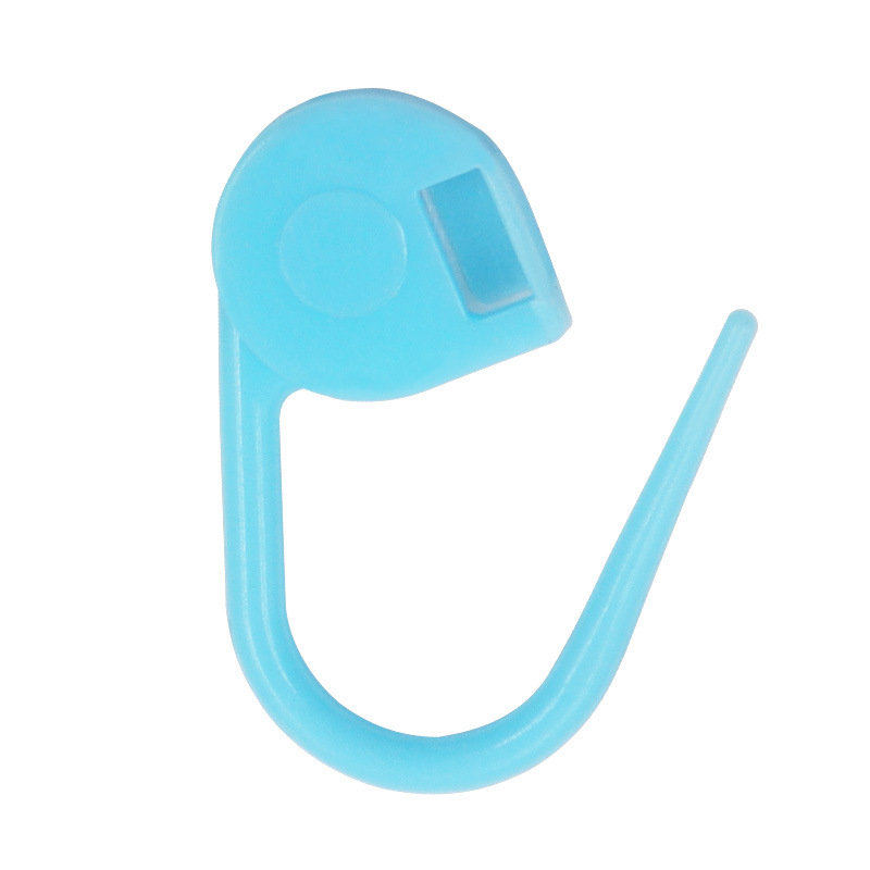 Colorful Marker Small Pins, Yarn Markers, DIY Paper Clips, Plastic Positioning Clips, Ins Style