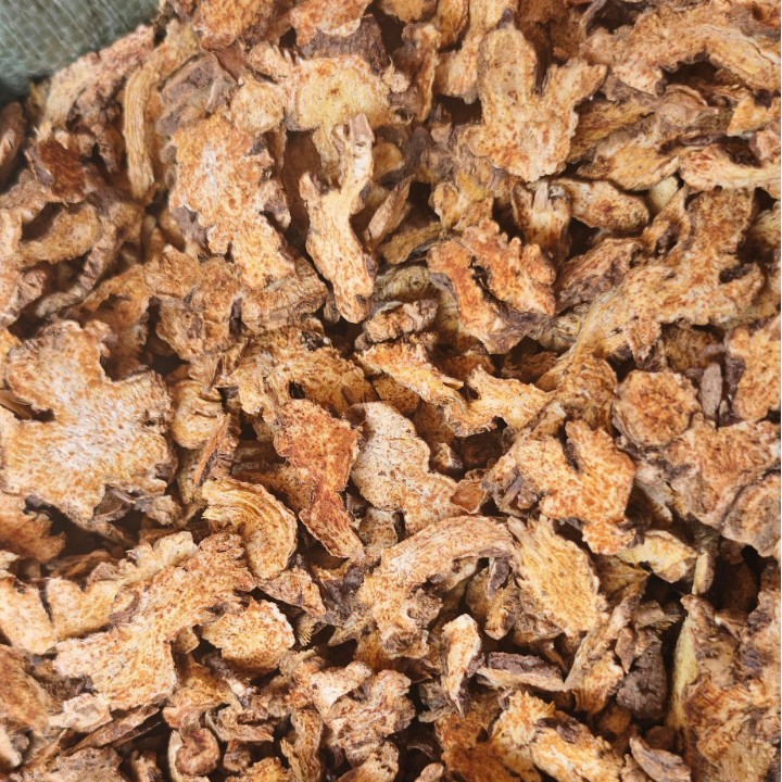 Inner Mongolia Atractylodes Material, Atractylodes Macrocephala, Northern Atractylodes Slices, Raw Atractylodes Tea, Atractylodes Powder, Dried Atractylodes, Non-Wild Natural Tea Drink