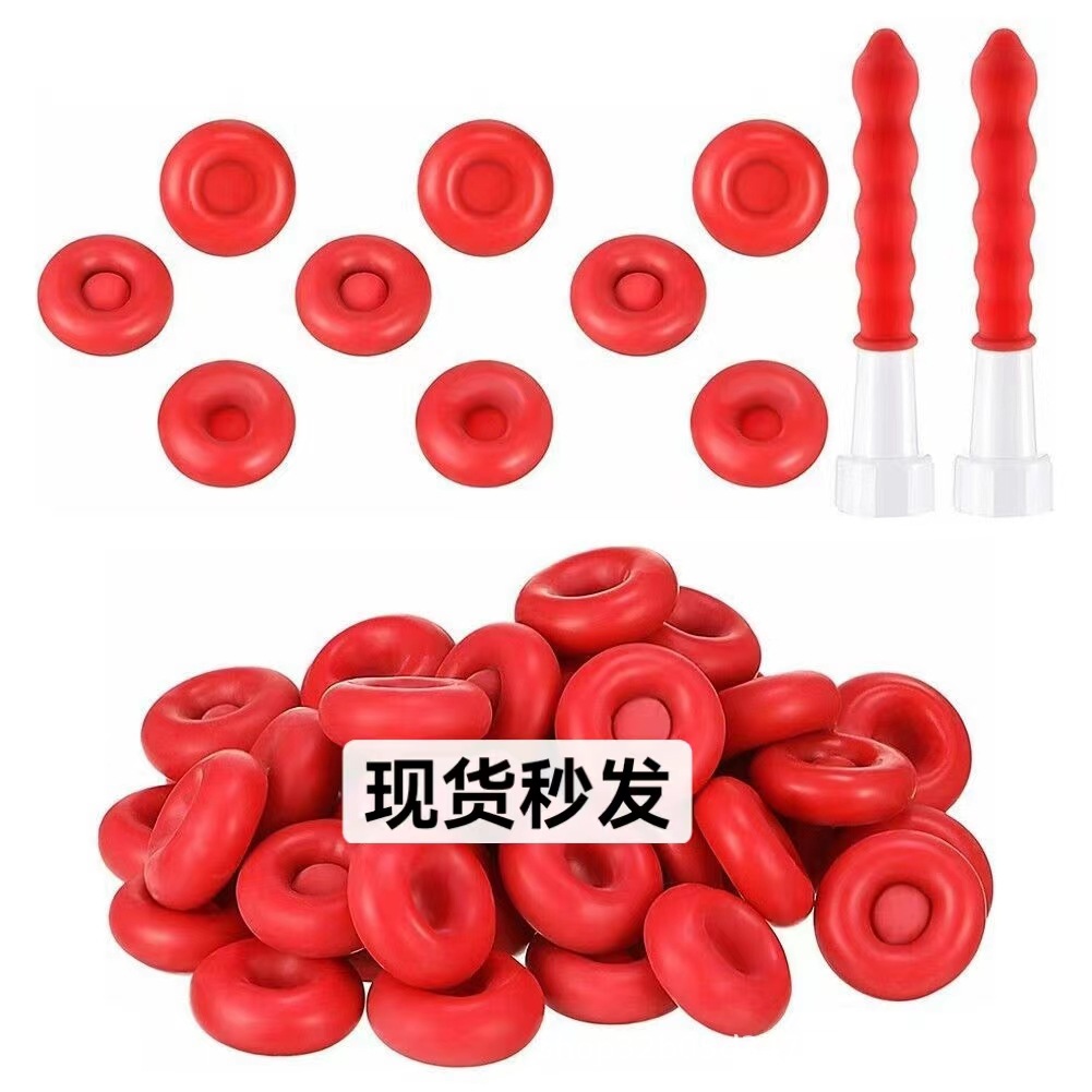 Защитный чехол для наконечника стекольного клея, крышка для герметизации, латексный герметизирующий чехол, крышка для герметика